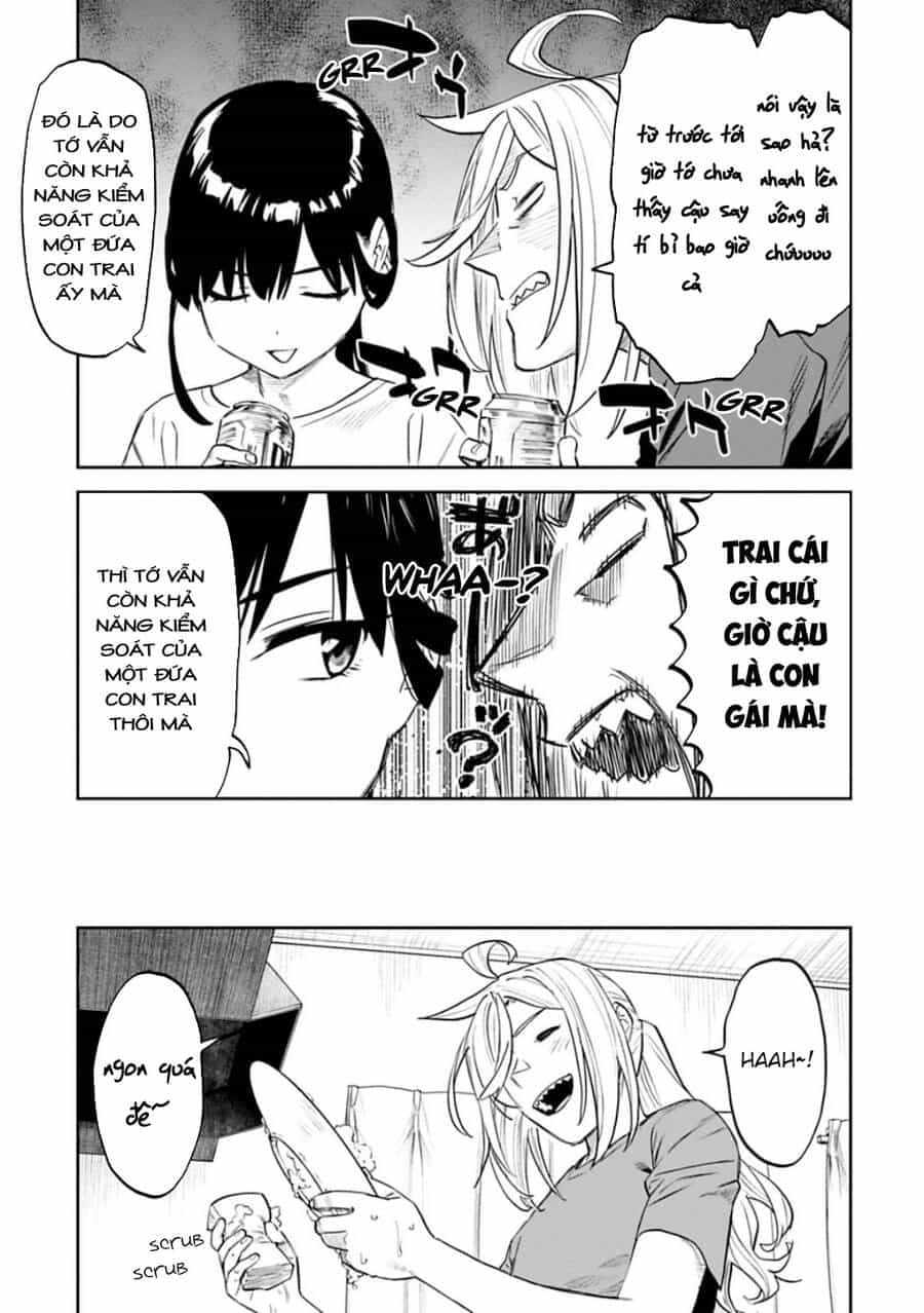 Fantasy Bishoujo Juniku Ojisan To - Chương 160.1 - ảnh 5