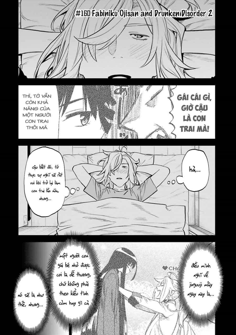 Fantasy Bishoujo Juniku Ojisan To - Chương 160.2 - ảnh 1