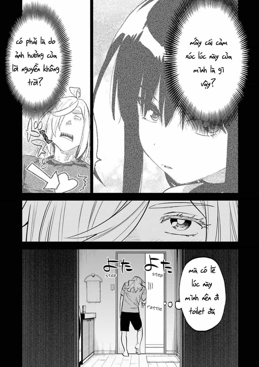 Fantasy Bishoujo Juniku Ojisan To - Chương 160.2 - ảnh 2