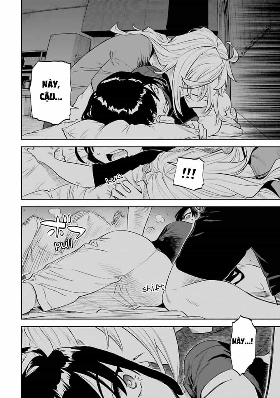 Fantasy Bishoujo Juniku Ojisan To - Chương 160.2 - ảnh 3