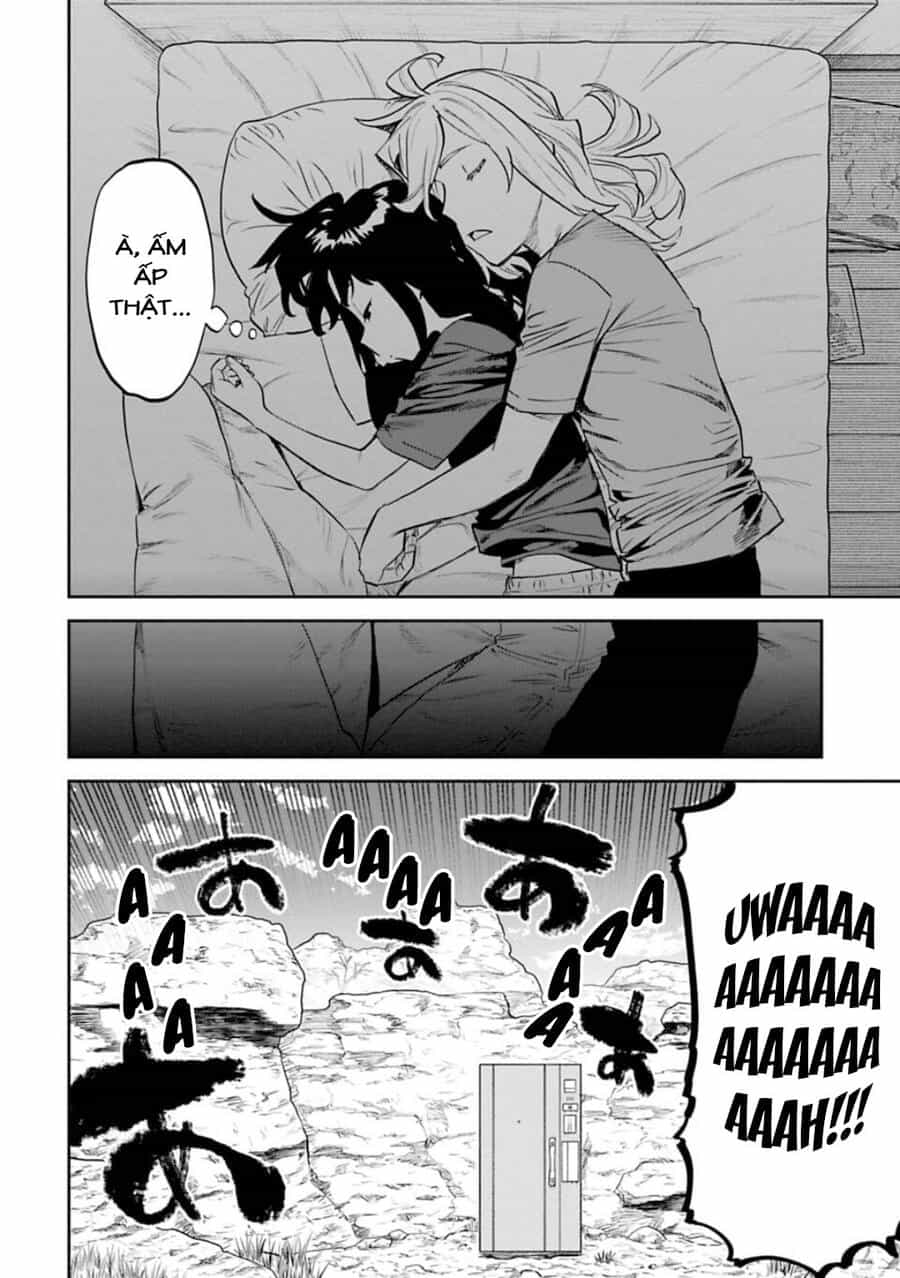 Fantasy Bishoujo Juniku Ojisan To - Chương 160.2 - ảnh 7