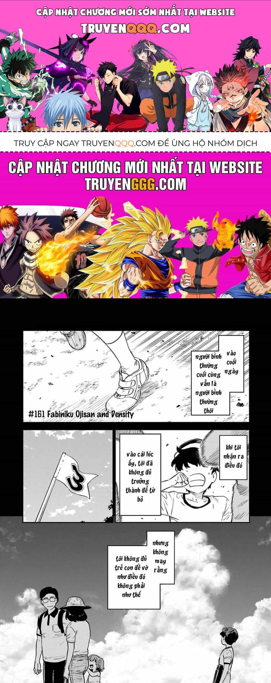 Fantasy Bishoujo Juniku Ojisan To - Chương 161 - ảnh 1