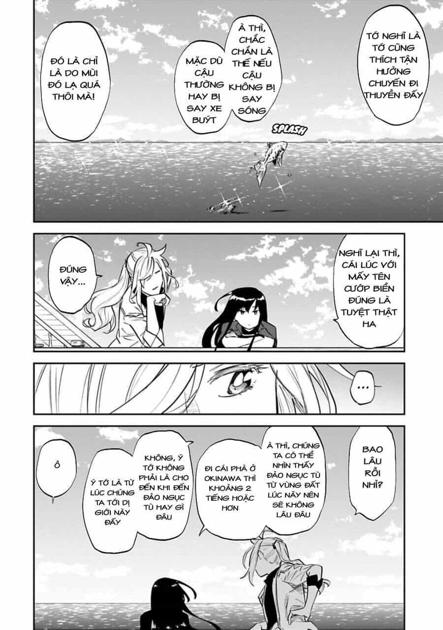 Fantasy Bishoujo Juniku Ojisan To - Chương 161 - ảnh 10
