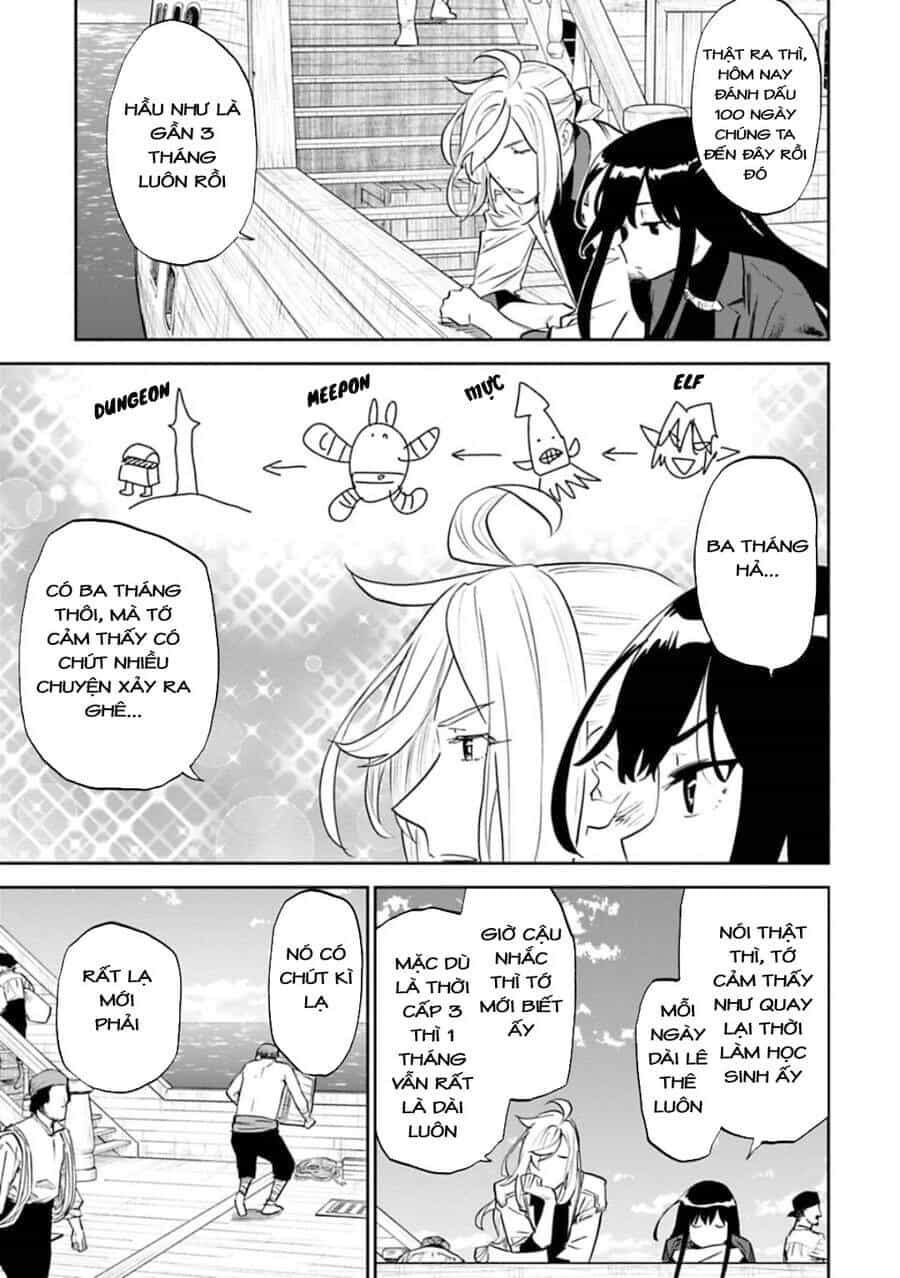 Fantasy Bishoujo Juniku Ojisan To - Chương 161 - ảnh 11