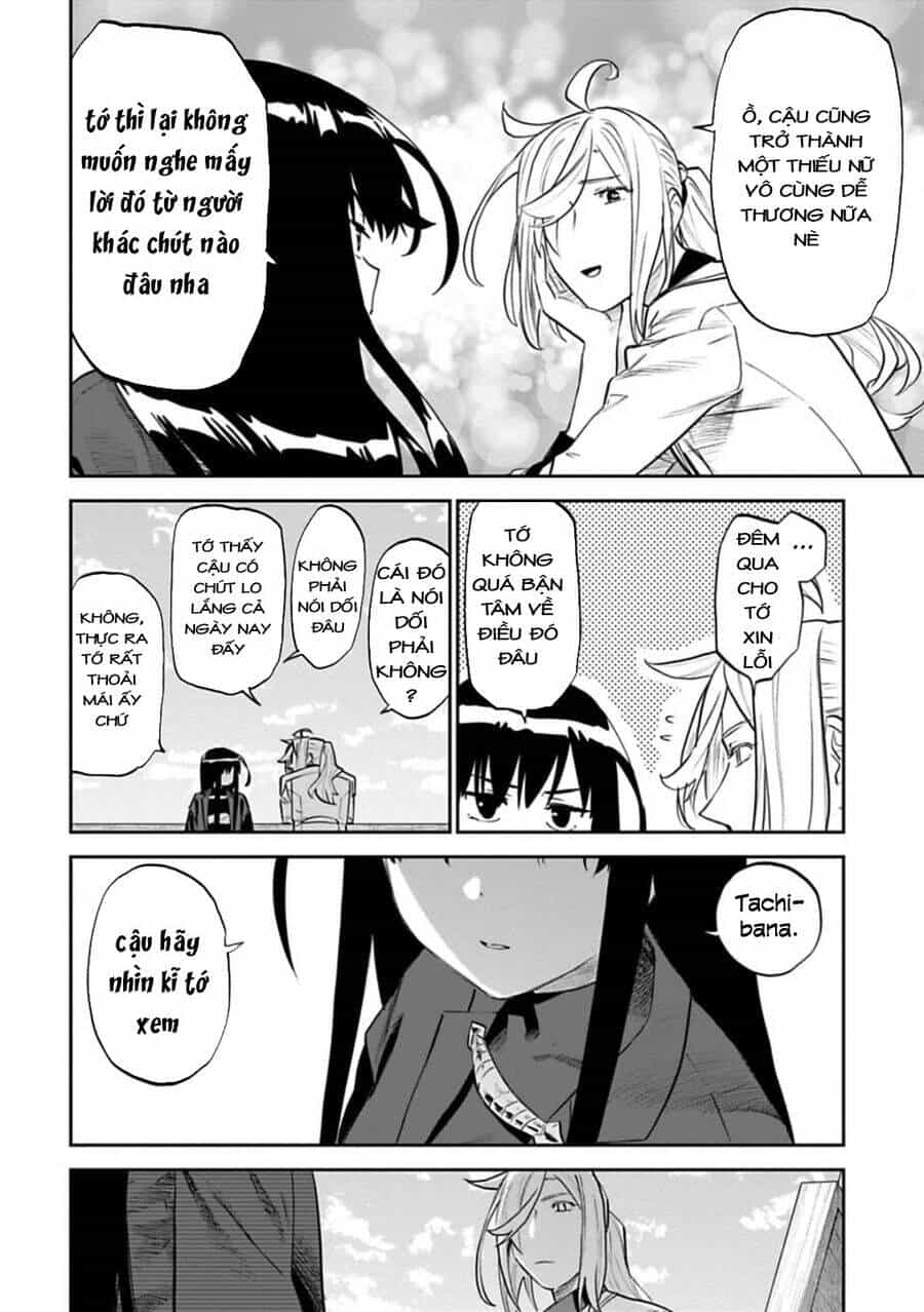 Fantasy Bishoujo Juniku Ojisan To - Chương 161 - ảnh 12
