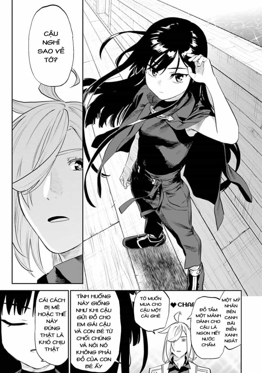 Fantasy Bishoujo Juniku Ojisan To - Chương 161 - ảnh 13