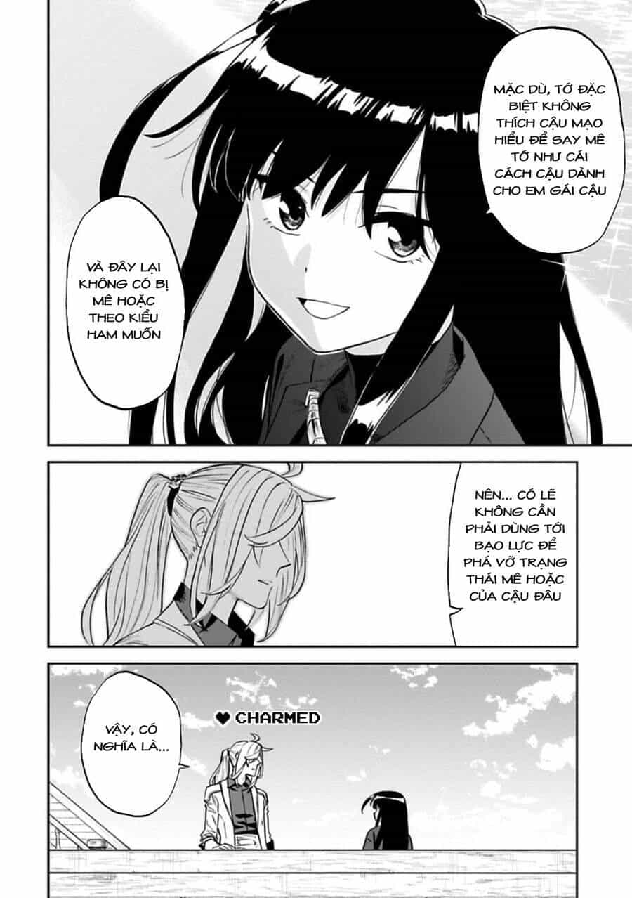 Fantasy Bishoujo Juniku Ojisan To - Chương 161 - ảnh 14