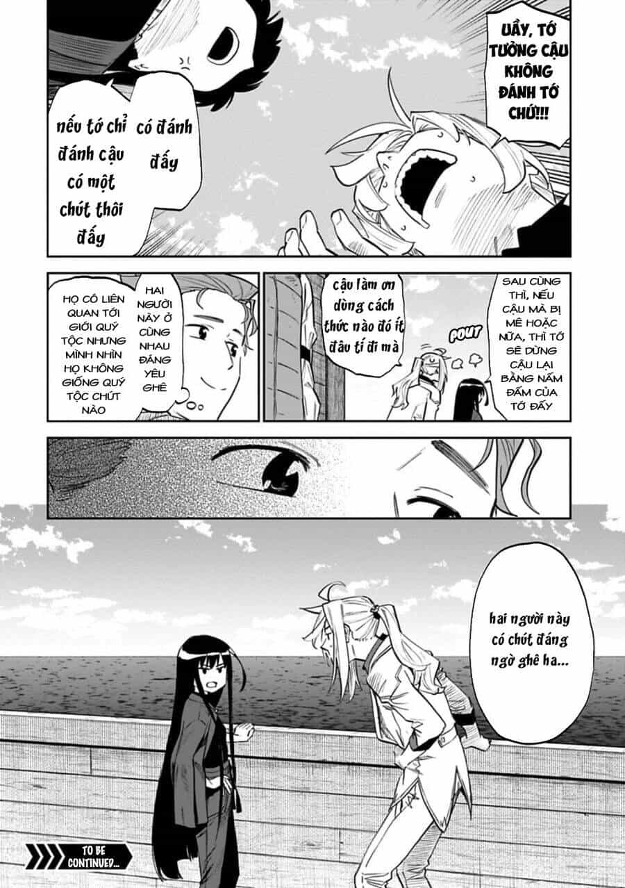 Fantasy Bishoujo Juniku Ojisan To - Chương 161 - ảnh 16