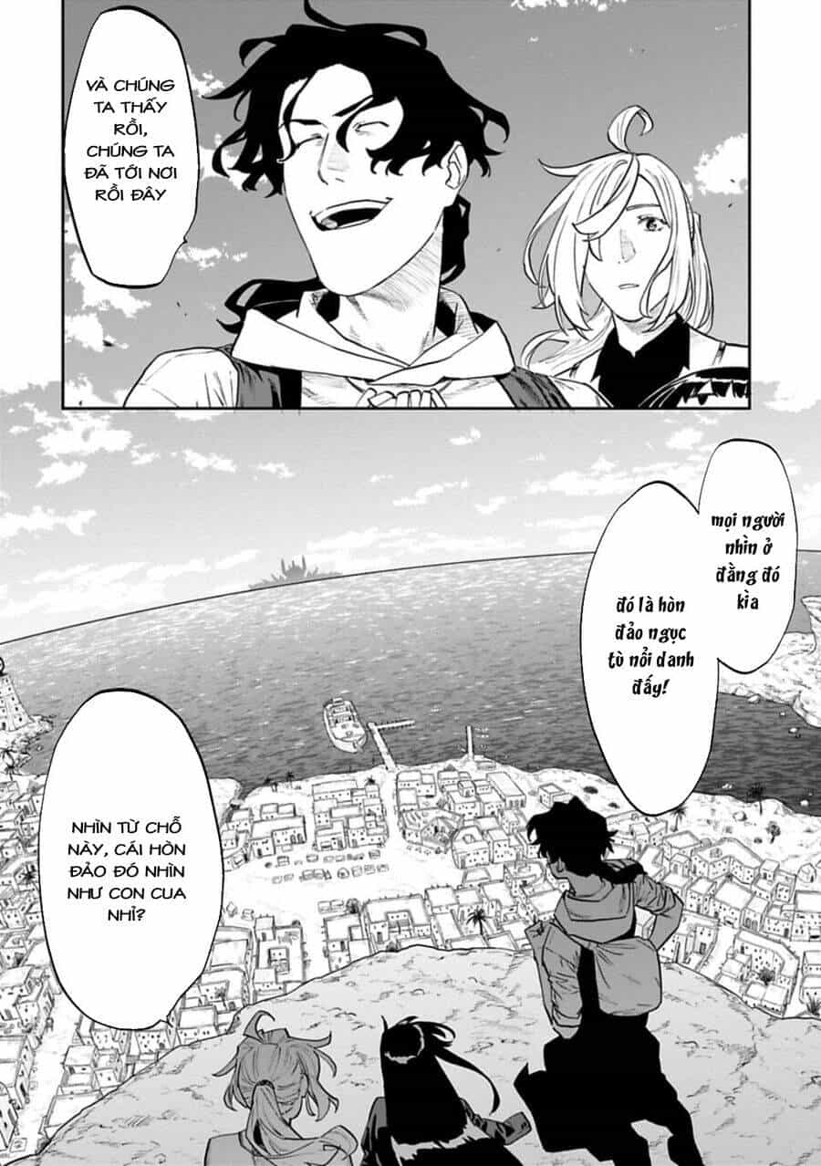 Fantasy Bishoujo Juniku Ojisan To - Chương 161 - ảnh 2