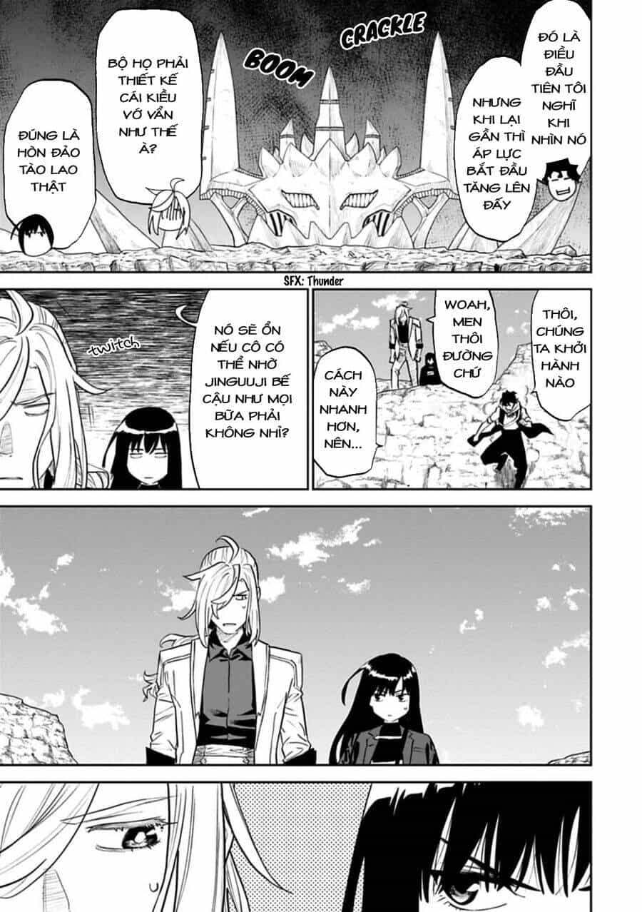 Fantasy Bishoujo Juniku Ojisan To - Chương 161 - ảnh 3
