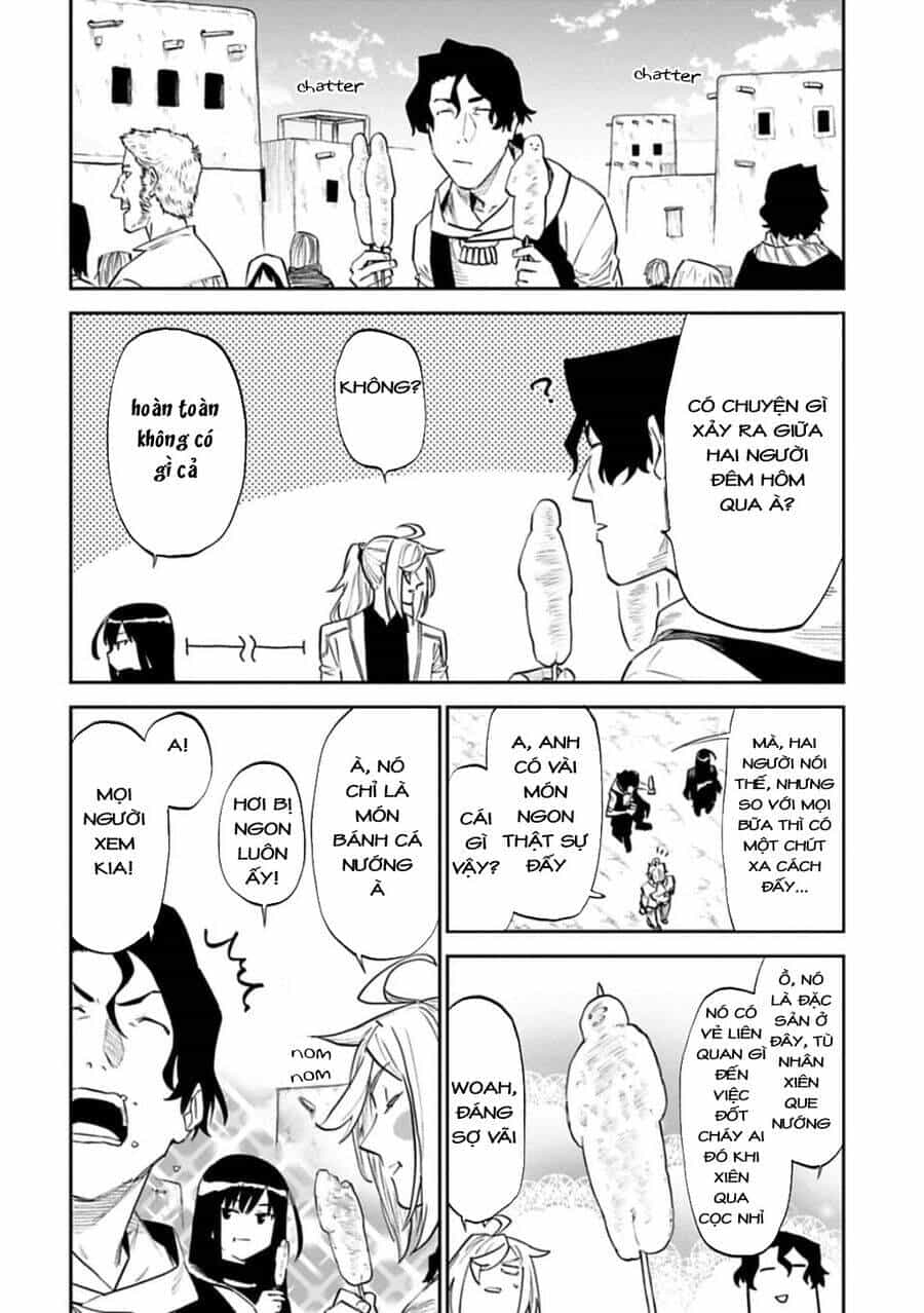 Fantasy Bishoujo Juniku Ojisan To - Chương 161 - ảnh 4