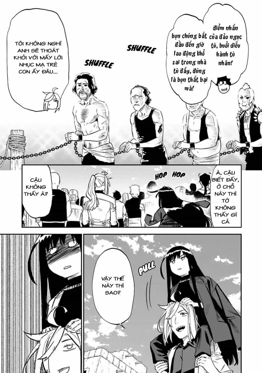 Fantasy Bishoujo Juniku Ojisan To - Chương 161 - ảnh 5