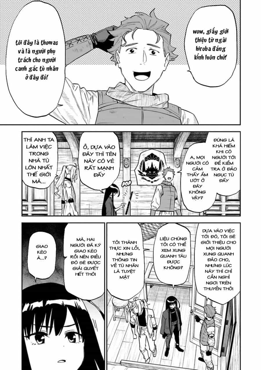 Fantasy Bishoujo Juniku Ojisan To - Chương 161 - ảnh 7