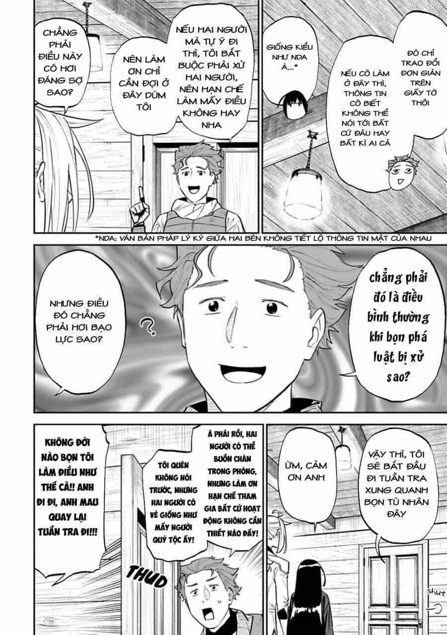 Fantasy Bishoujo Juniku Ojisan To - Chương 161 - ảnh 8