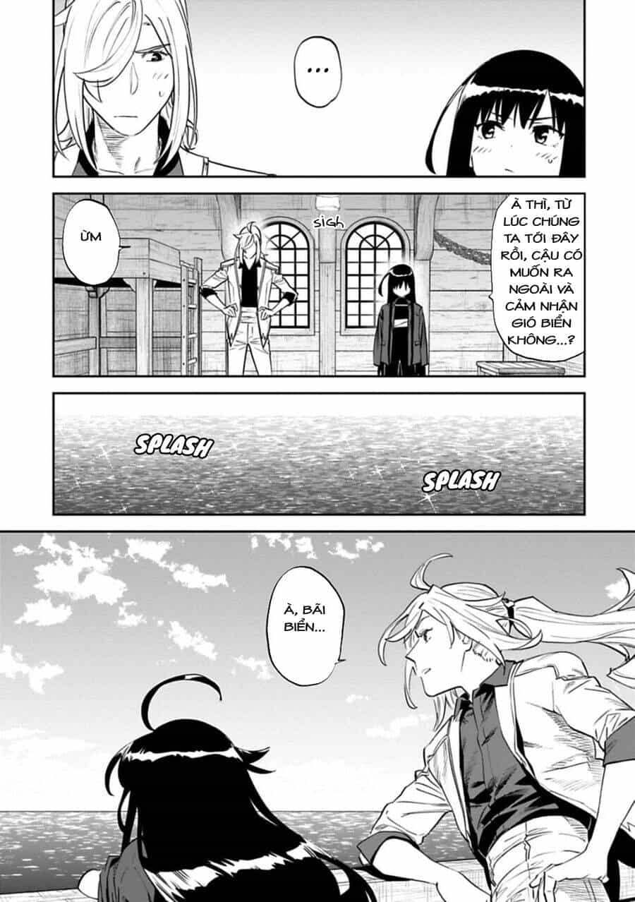 Fantasy Bishoujo Juniku Ojisan To - Chương 161 - ảnh 9