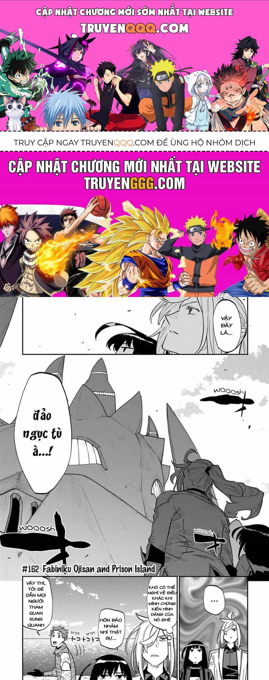 Fantasy Bishoujo Juniku Ojisan To - Chương 162 - ảnh 1