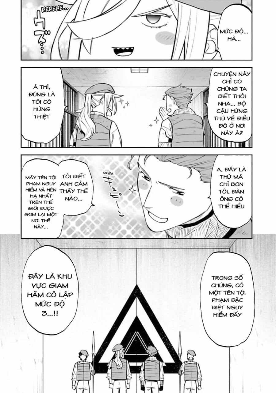 Fantasy Bishoujo Juniku Ojisan To - Chương 162 - ảnh 10