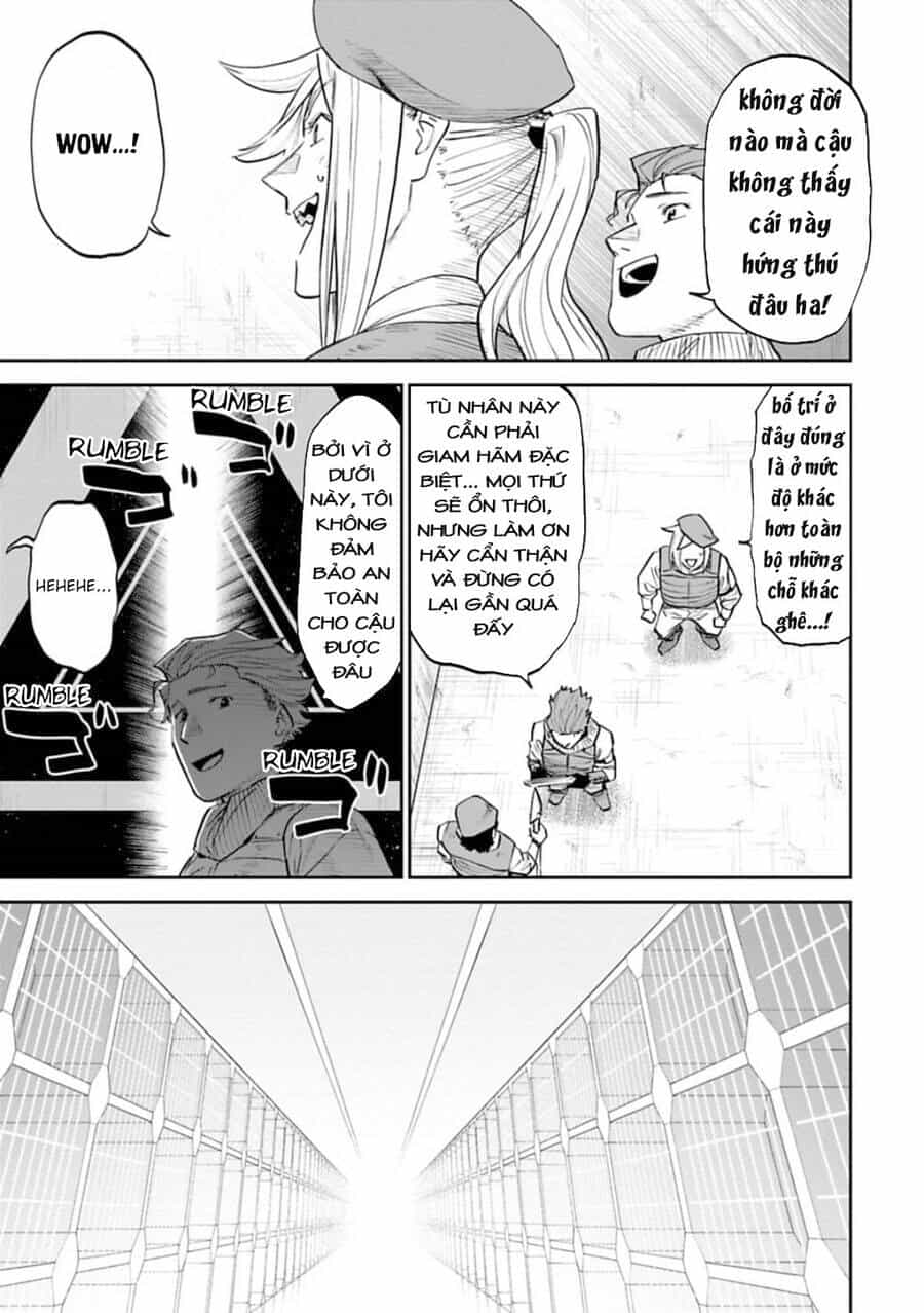 Fantasy Bishoujo Juniku Ojisan To - Chương 162 - ảnh 11