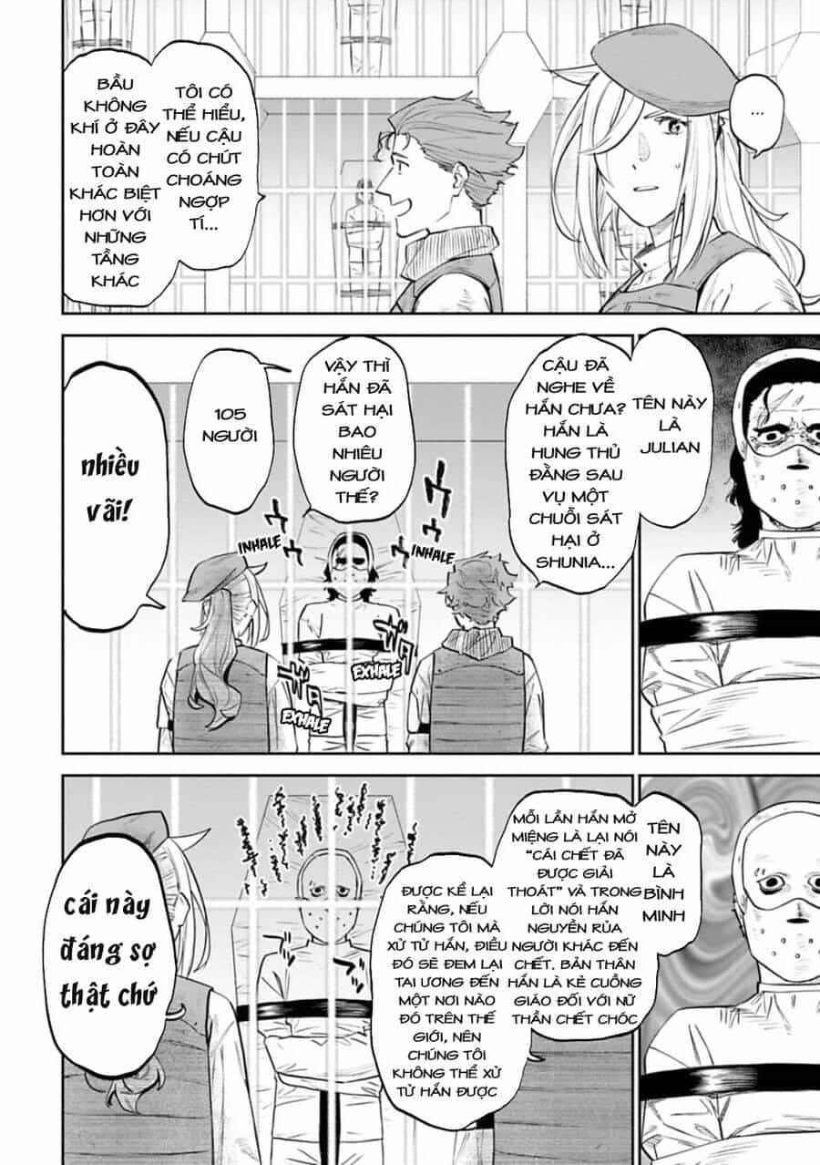 Fantasy Bishoujo Juniku Ojisan To - Chương 162 - ảnh 12