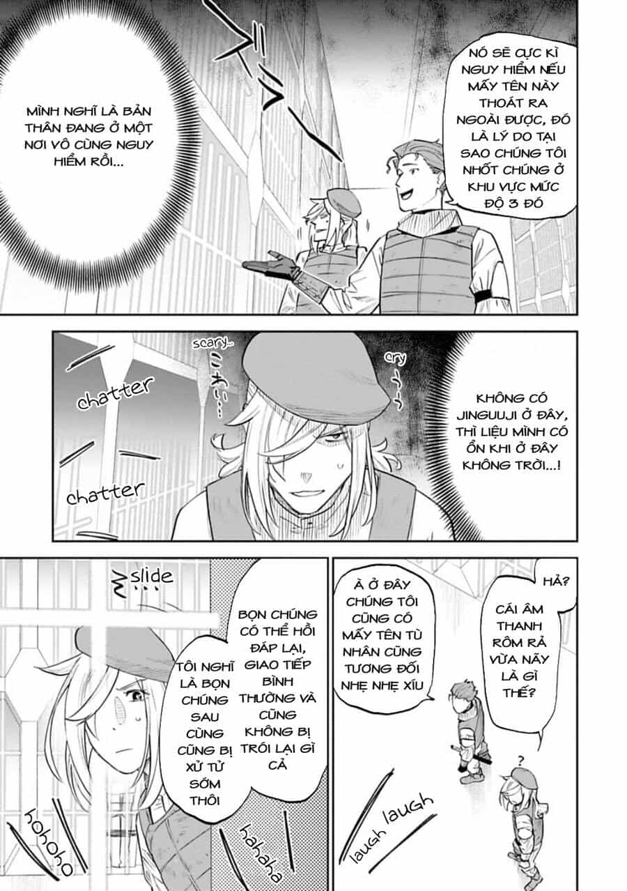 Fantasy Bishoujo Juniku Ojisan To - Chương 162 - ảnh 13