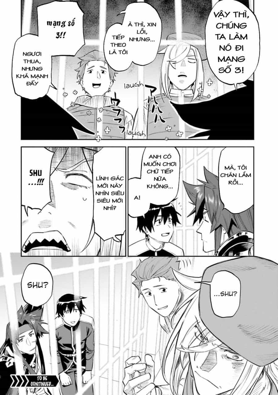 Fantasy Bishoujo Juniku Ojisan To - Chương 162 - ảnh 15