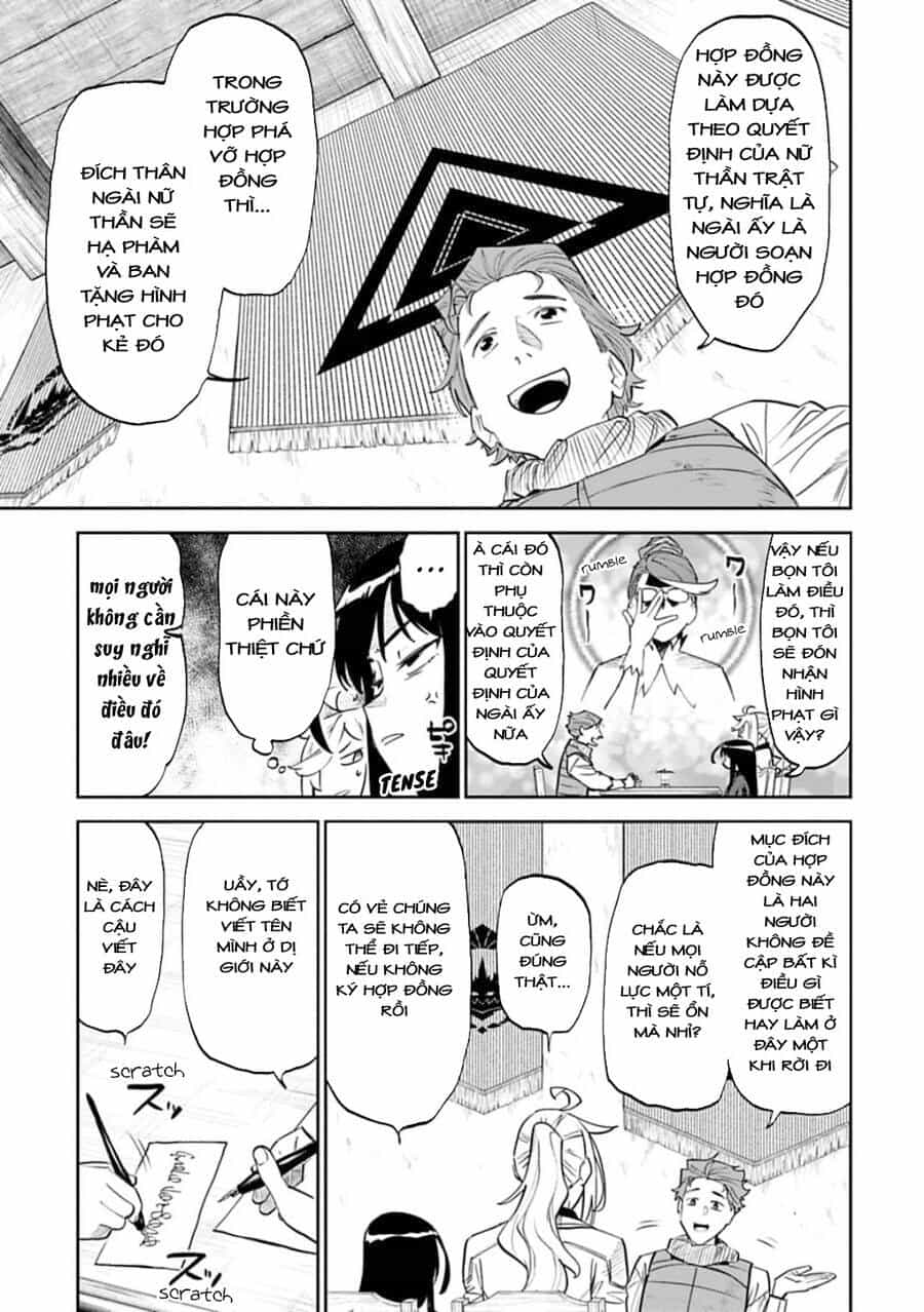 Fantasy Bishoujo Juniku Ojisan To - Chương 162 - ảnh 3