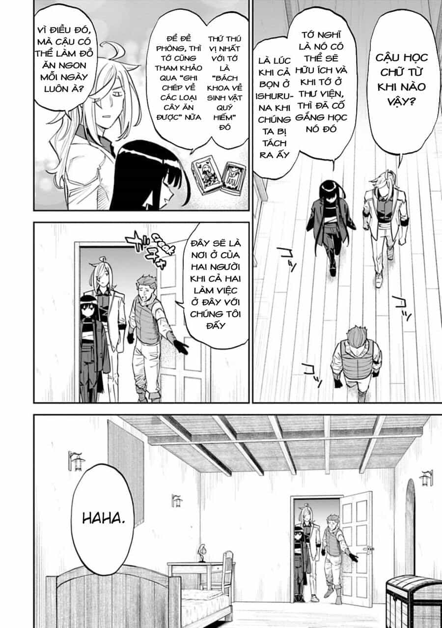 Fantasy Bishoujo Juniku Ojisan To - Chương 162 - ảnh 6