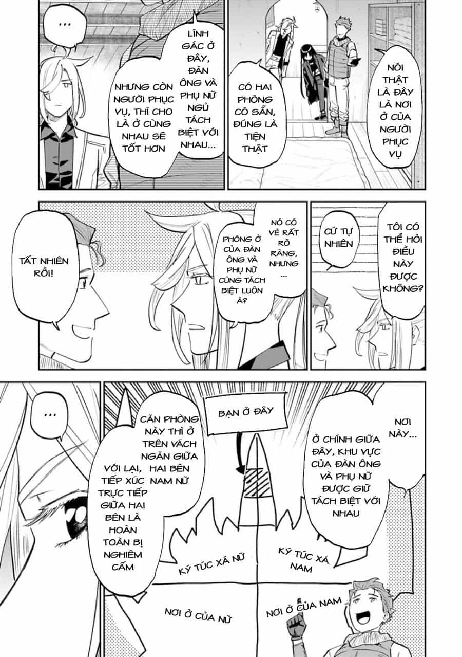 Fantasy Bishoujo Juniku Ojisan To - Chương 162 - ảnh 7