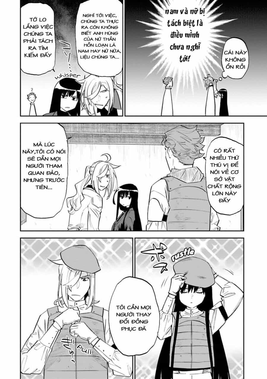 Fantasy Bishoujo Juniku Ojisan To - Chương 162 - ảnh 8
