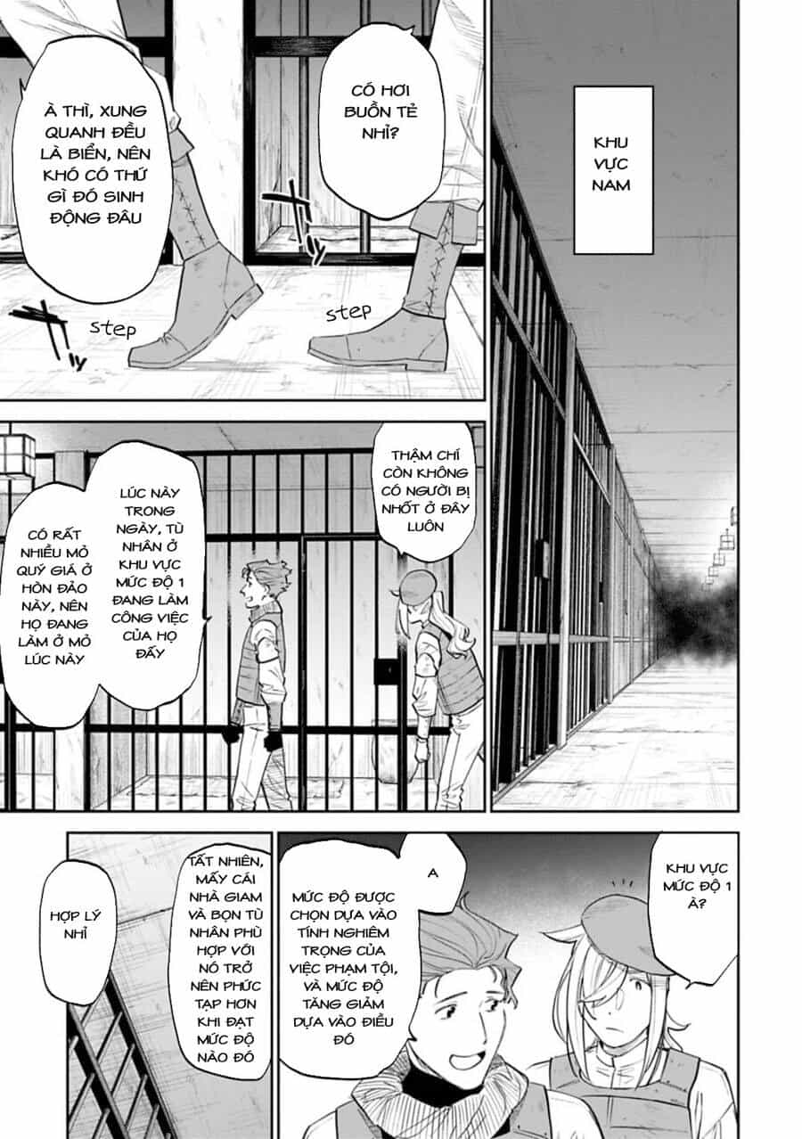 Fantasy Bishoujo Juniku Ojisan To - Chương 162 - ảnh 9
