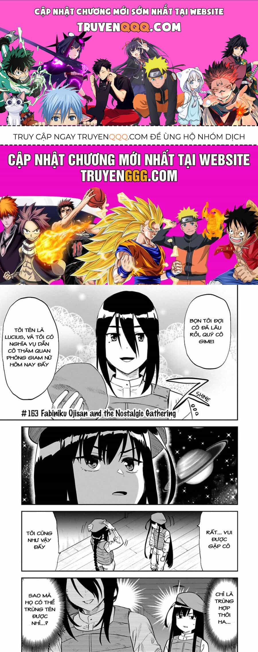 Fantasy Bishoujo Juniku Ojisan To - Chương 163 - ảnh 1
