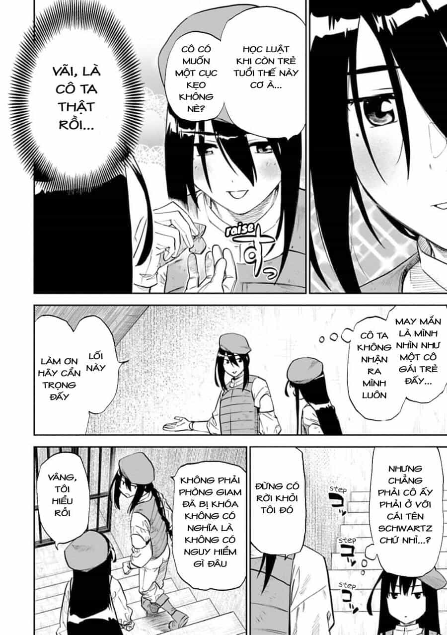Fantasy Bishoujo Juniku Ojisan To - Chương 163 - ảnh 2