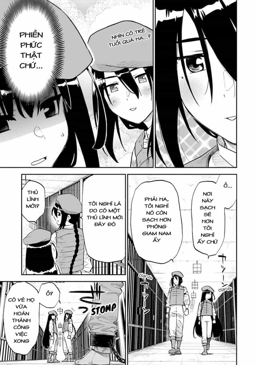 Fantasy Bishoujo Juniku Ojisan To - Chương 163 - ảnh 3