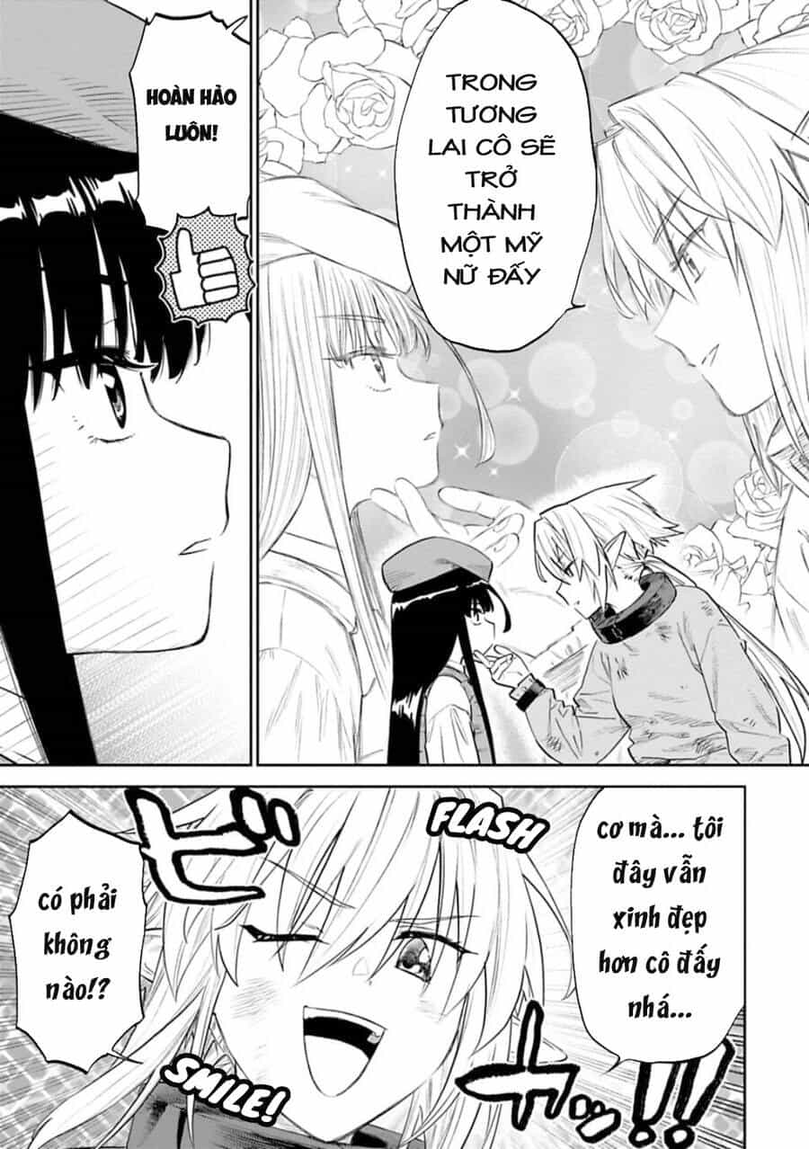 Fantasy Bishoujo Juniku Ojisan To - Chương 163 - ảnh 5
