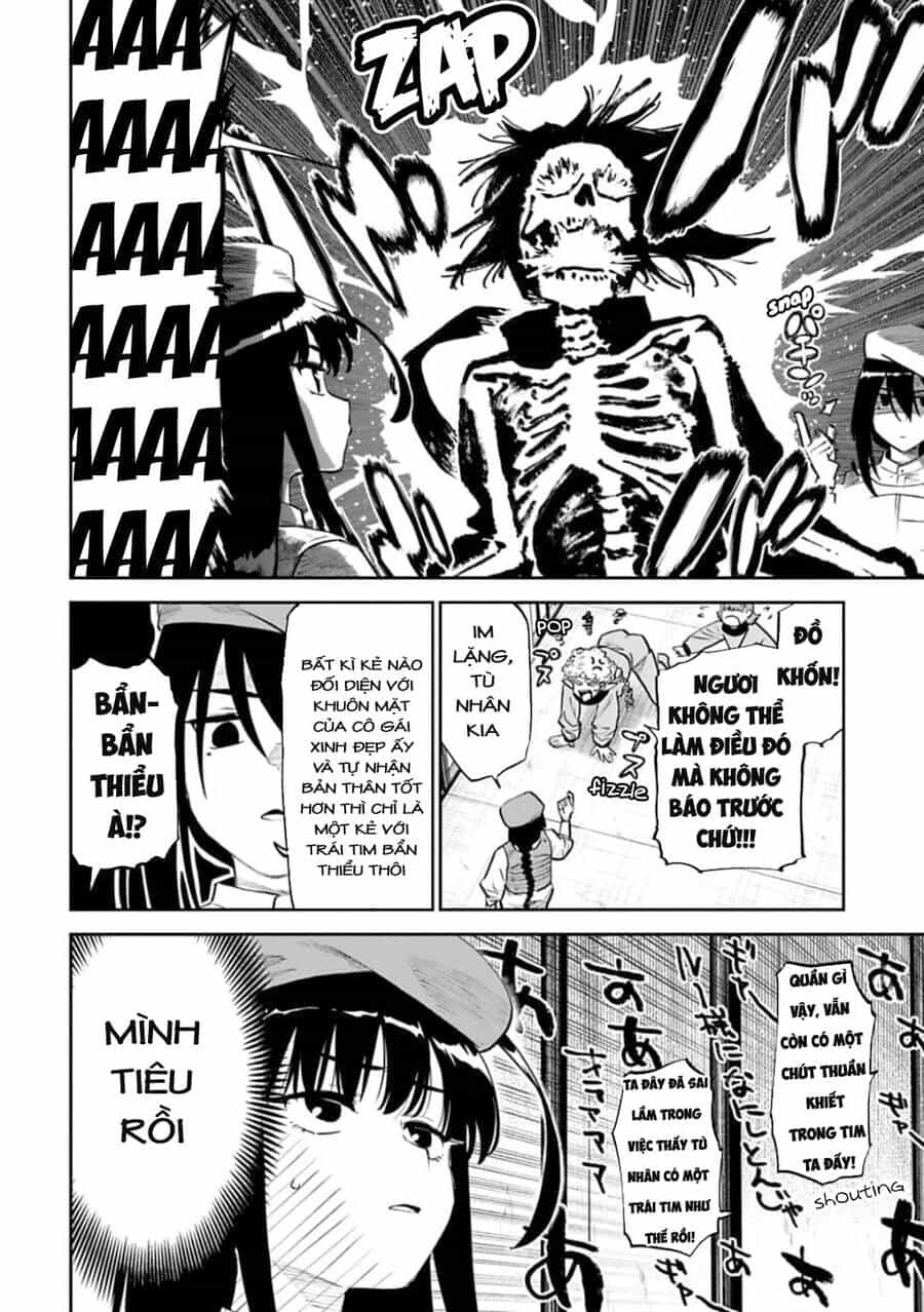 Fantasy Bishoujo Juniku Ojisan To - Chương 163 - ảnh 6