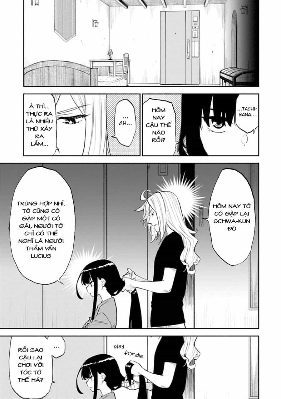 Fantasy Bishoujo Juniku Ojisan To - Chương 163 - ảnh 7