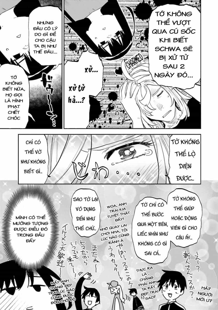 Fantasy Bishoujo Juniku Ojisan To - Chương 163 - ảnh 9