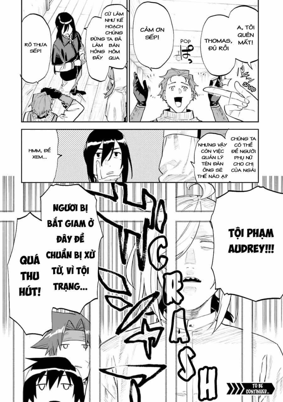 Fantasy Bishoujo Juniku Ojisan To - Chương 164 - ảnh 10