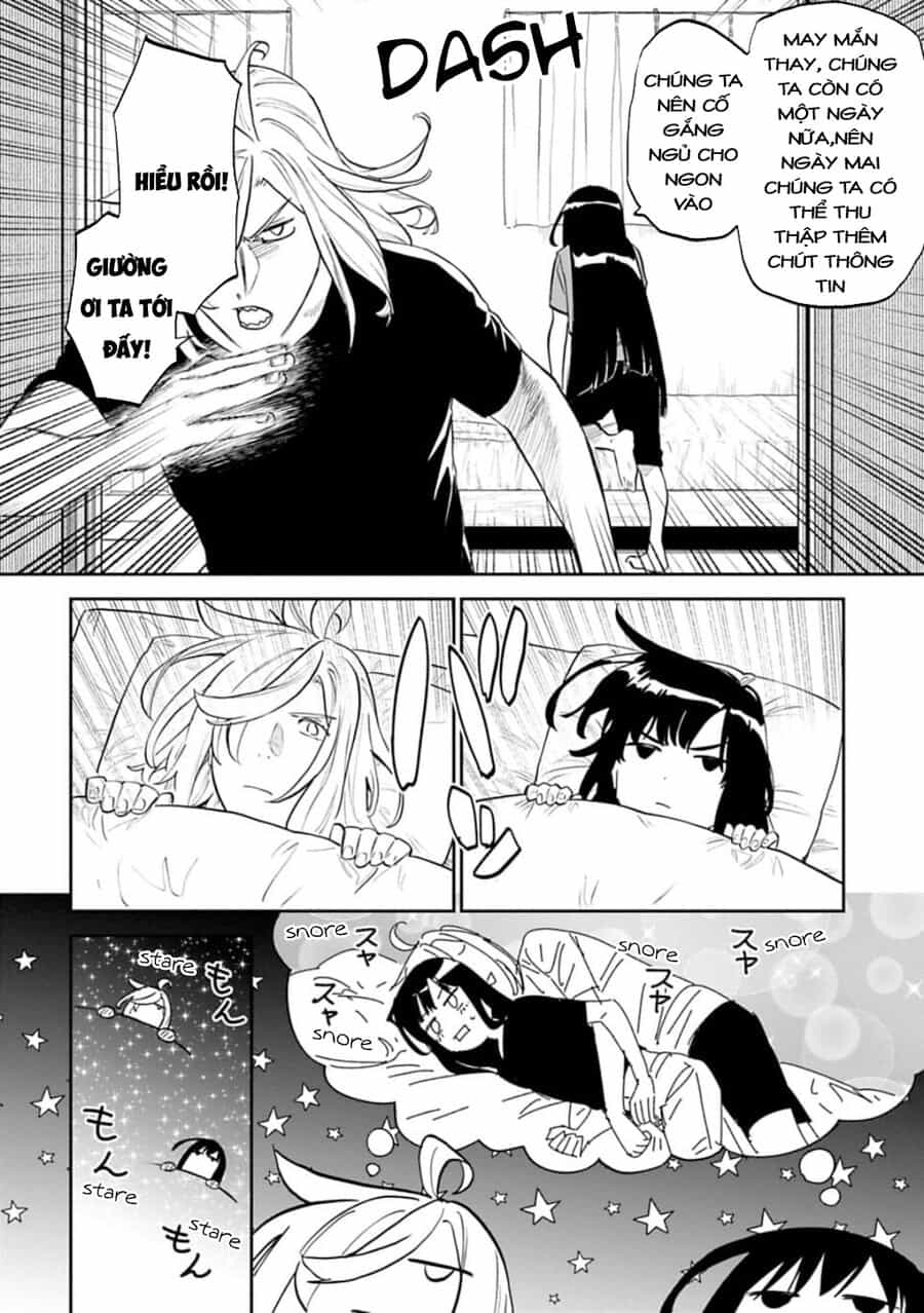 Fantasy Bishoujo Juniku Ojisan To - Chương 164 - ảnh 2