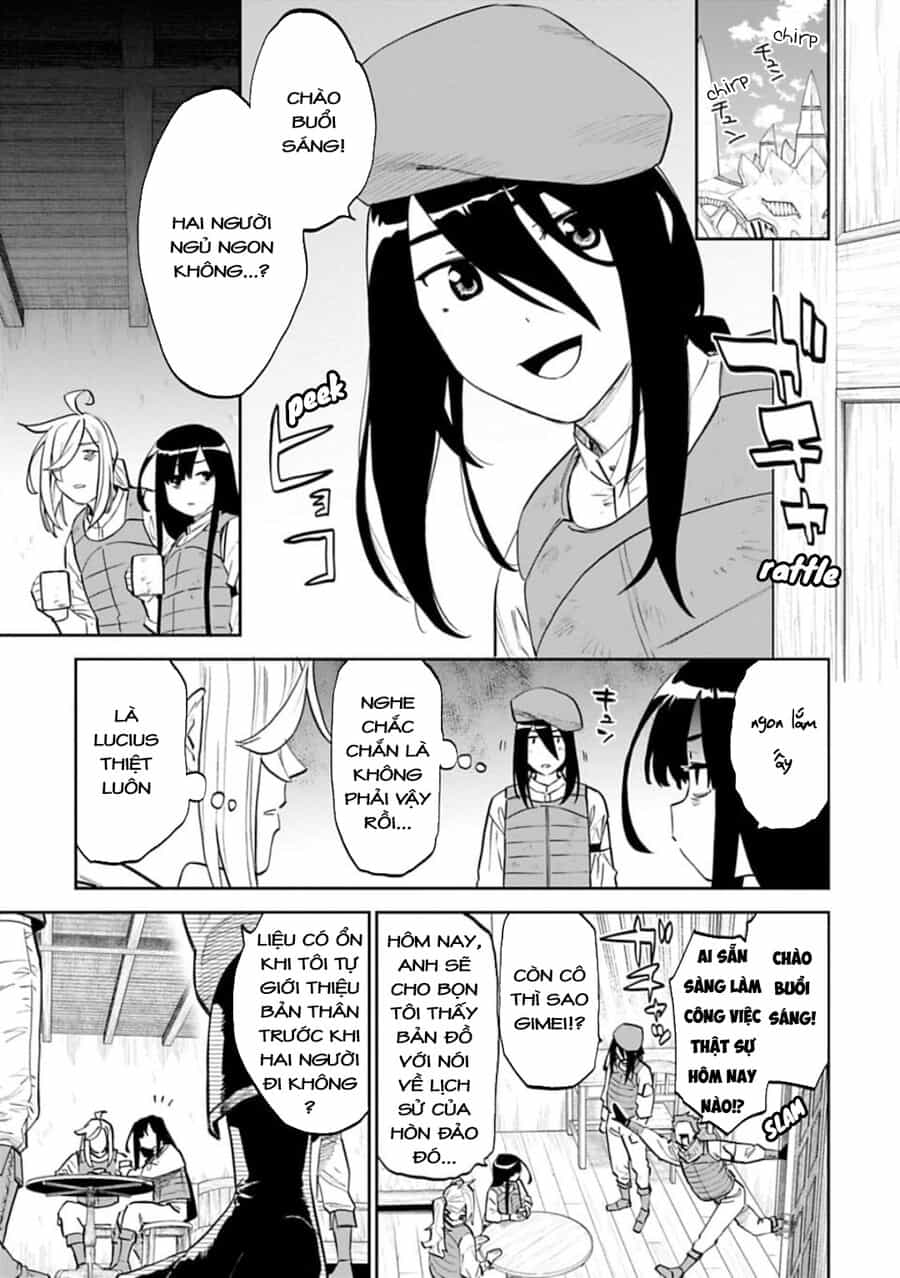 Fantasy Bishoujo Juniku Ojisan To - Chương 164 - ảnh 3
