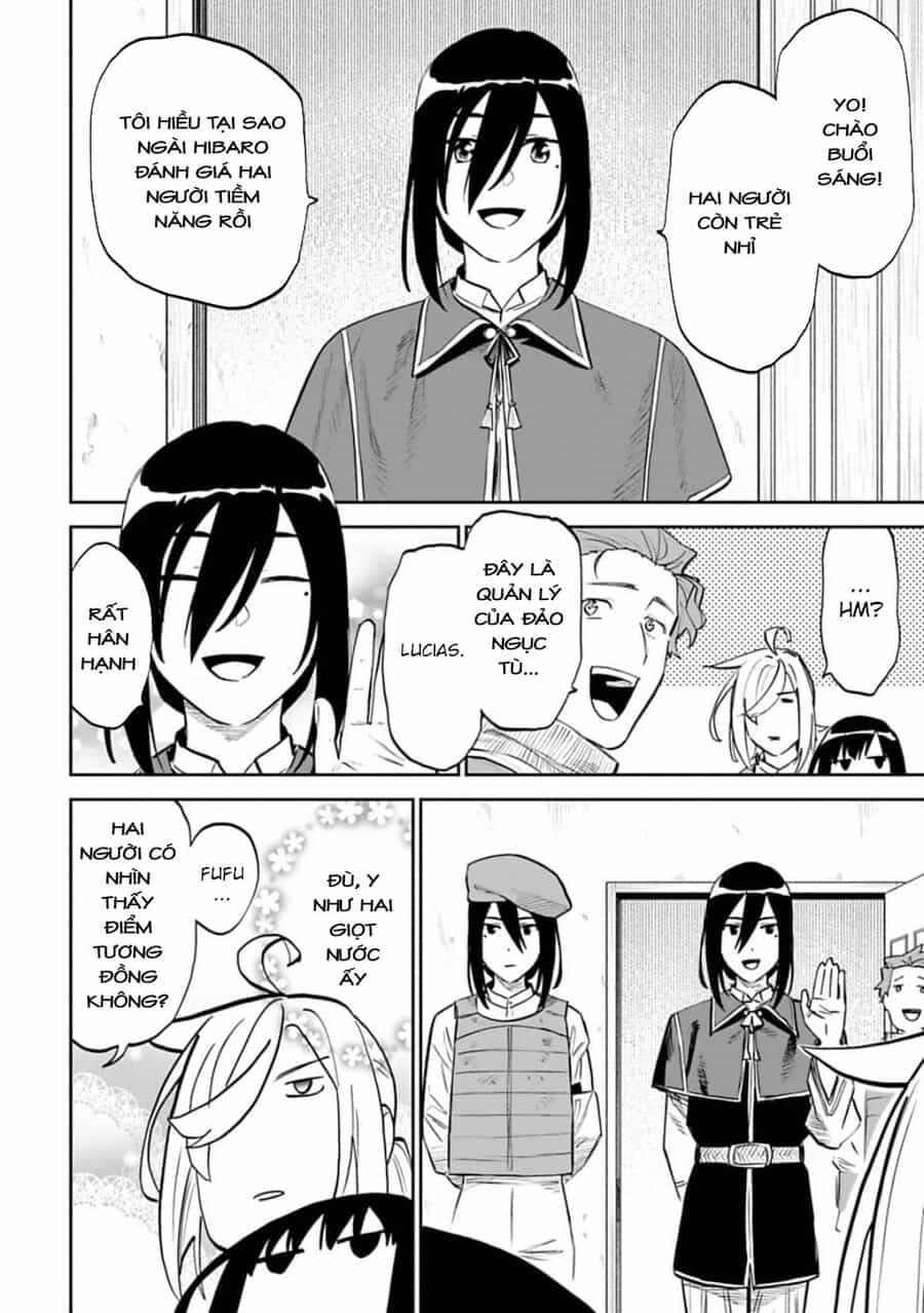 Fantasy Bishoujo Juniku Ojisan To - Chương 164 - ảnh 4