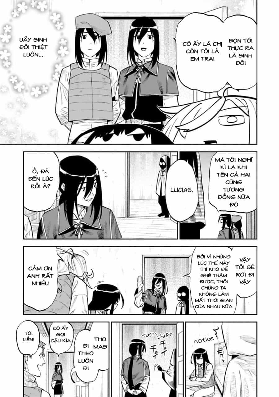 Fantasy Bishoujo Juniku Ojisan To - Chương 164 - ảnh 5