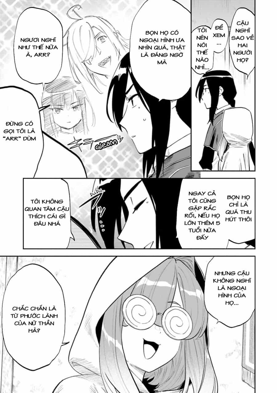 Fantasy Bishoujo Juniku Ojisan To - Chương 164 - ảnh 7
