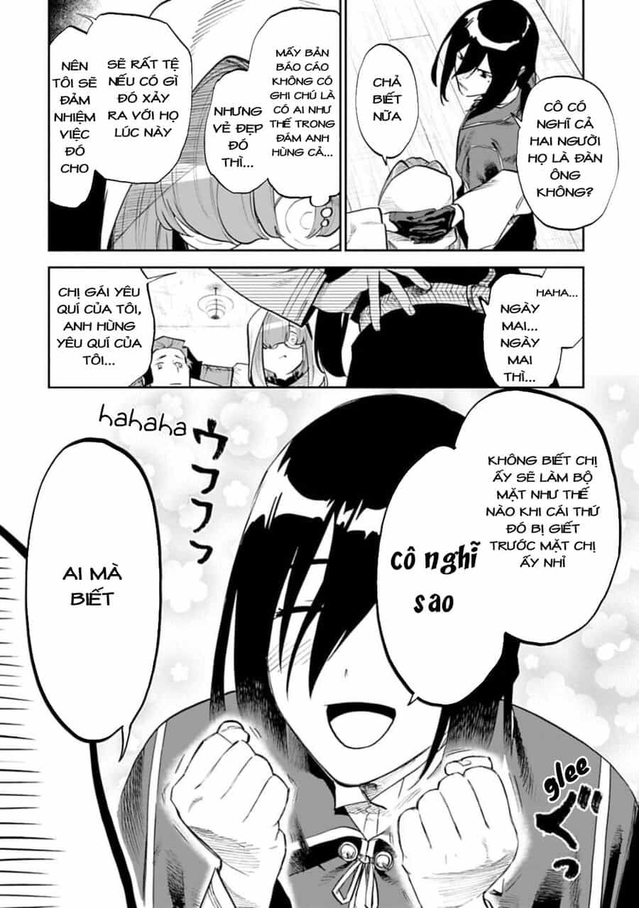 Fantasy Bishoujo Juniku Ojisan To - Chương 164 - ảnh 8