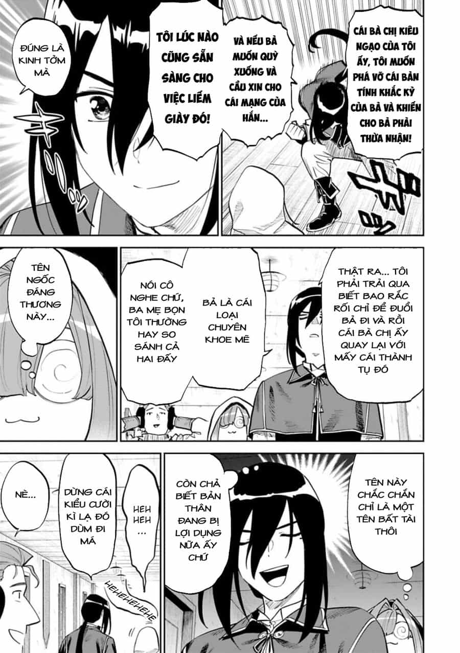 Fantasy Bishoujo Juniku Ojisan To - Chương 164 - ảnh 9
