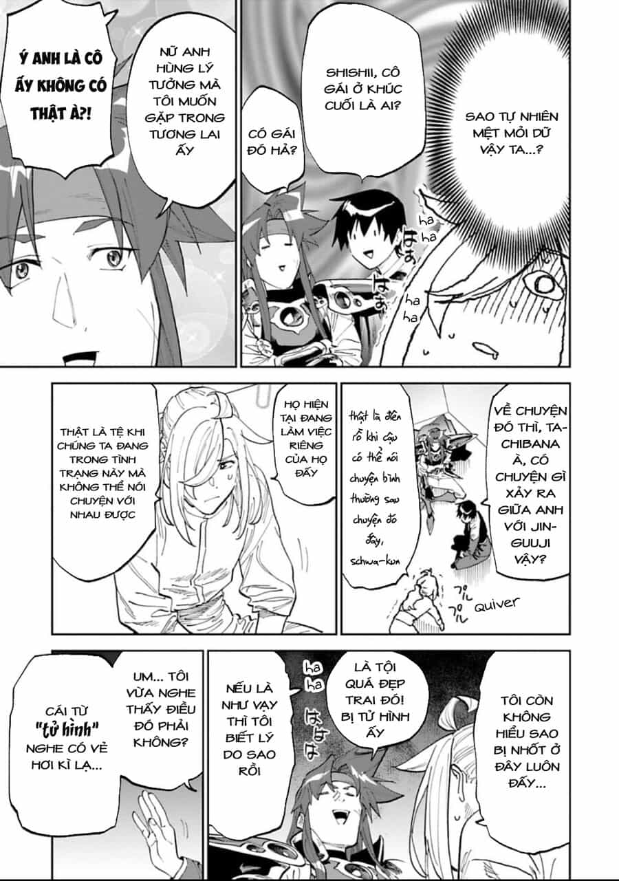 Fantasy Bishoujo Juniku Ojisan To - Chương 165 - ảnh 11