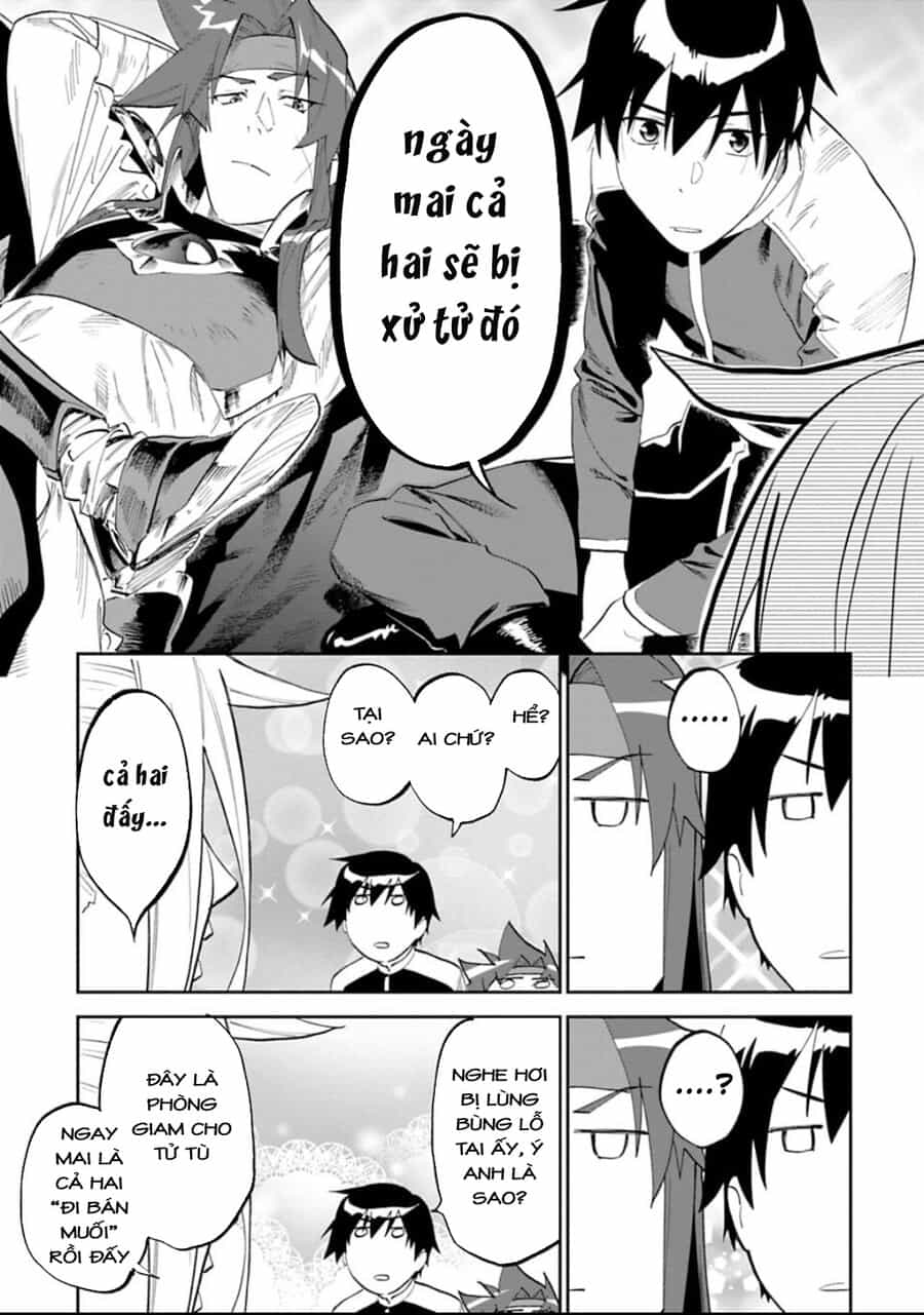 Fantasy Bishoujo Juniku Ojisan To - Chương 165 - ảnh 13