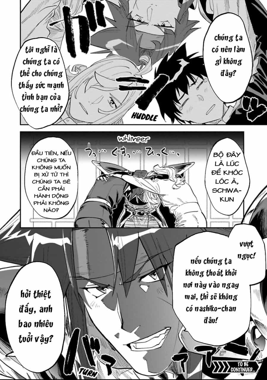 Fantasy Bishoujo Juniku Ojisan To - Chương 165 - ảnh 16