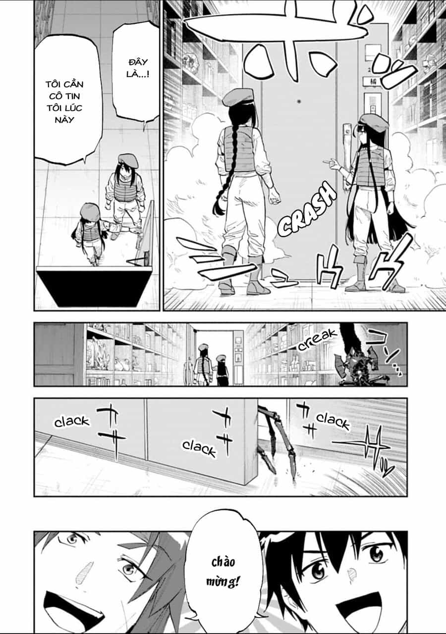 Fantasy Bishoujo Juniku Ojisan To - Chương 165 - ảnh 2