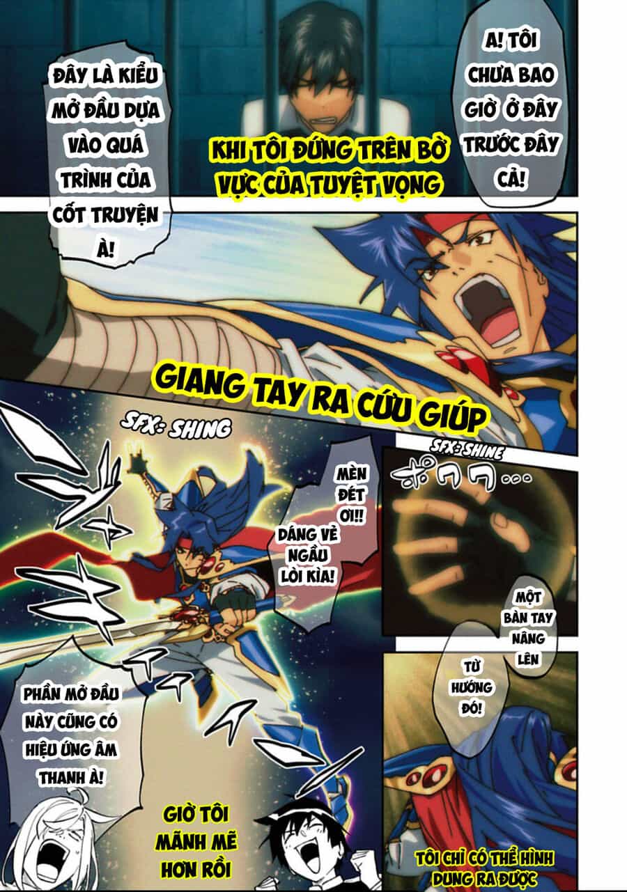 Fantasy Bishoujo Juniku Ojisan To - Chương 165 - ảnh 9